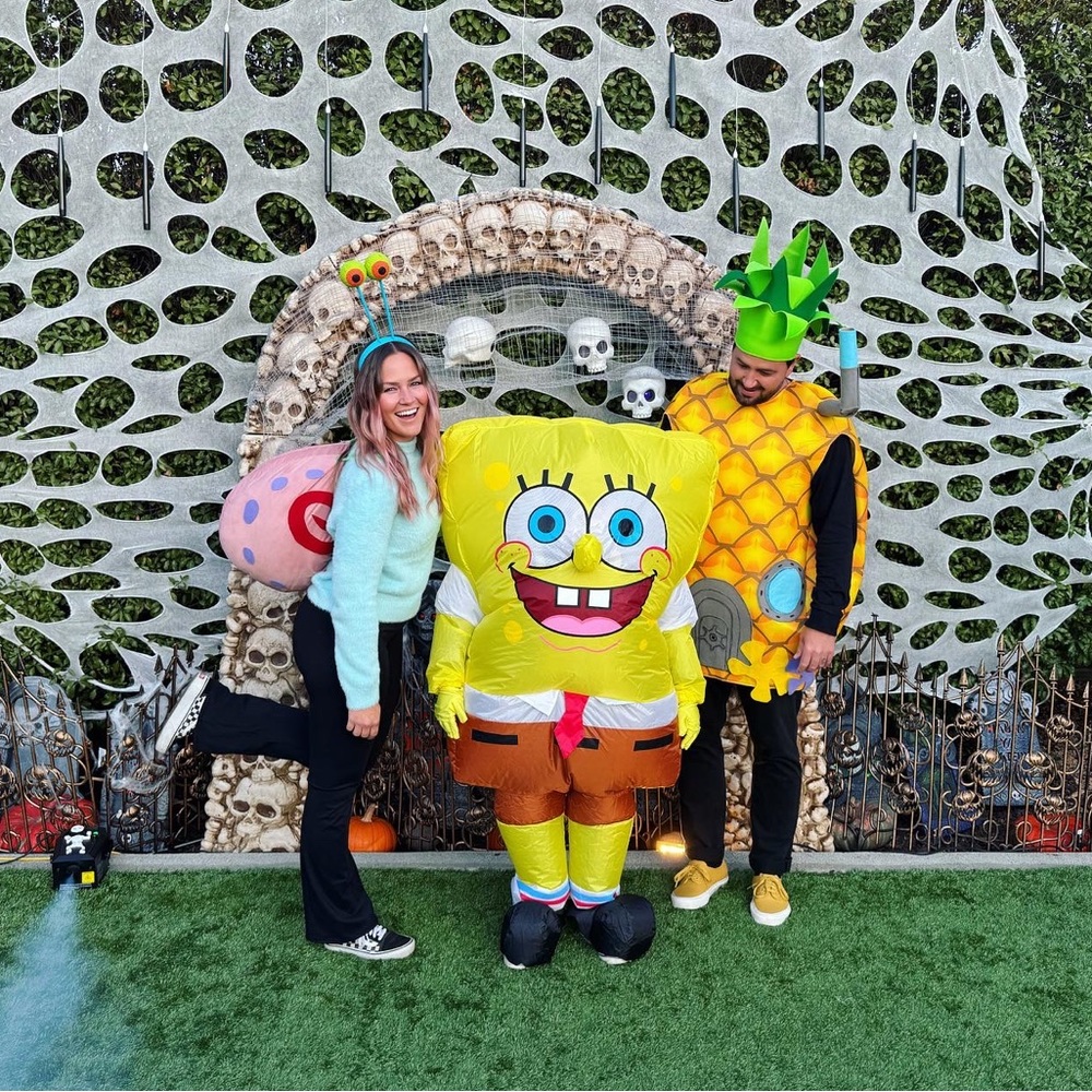SpongeBob Family Costume: Gary the Snail